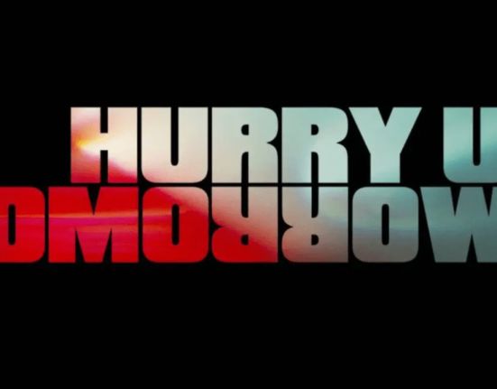 hurry up tomorrow