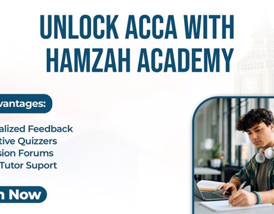 unlock acca with Hamzah Academy