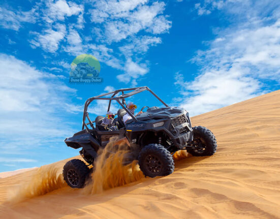 Discover the Dubai Desert: A Journey Into Endless Sands