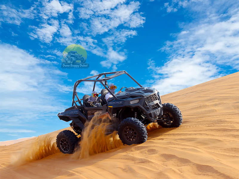 Discover the Dubai Desert: A Journey Into Endless Sands