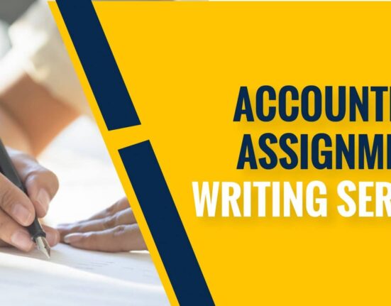 Assignment help for accounting students