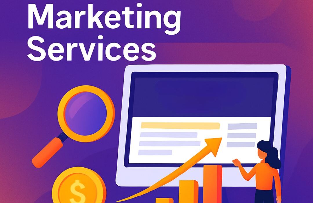 Amazon marketing services