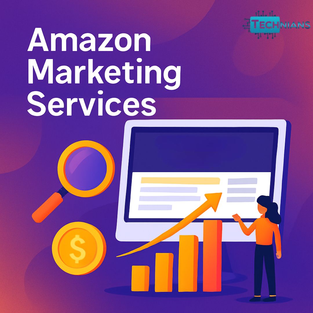 Amazon marketing services