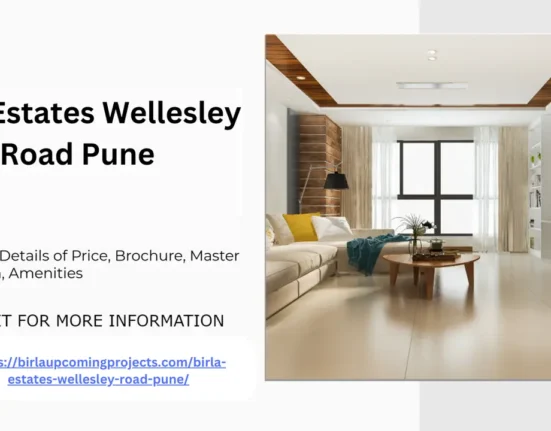 Birla Estates Wellesley Roard