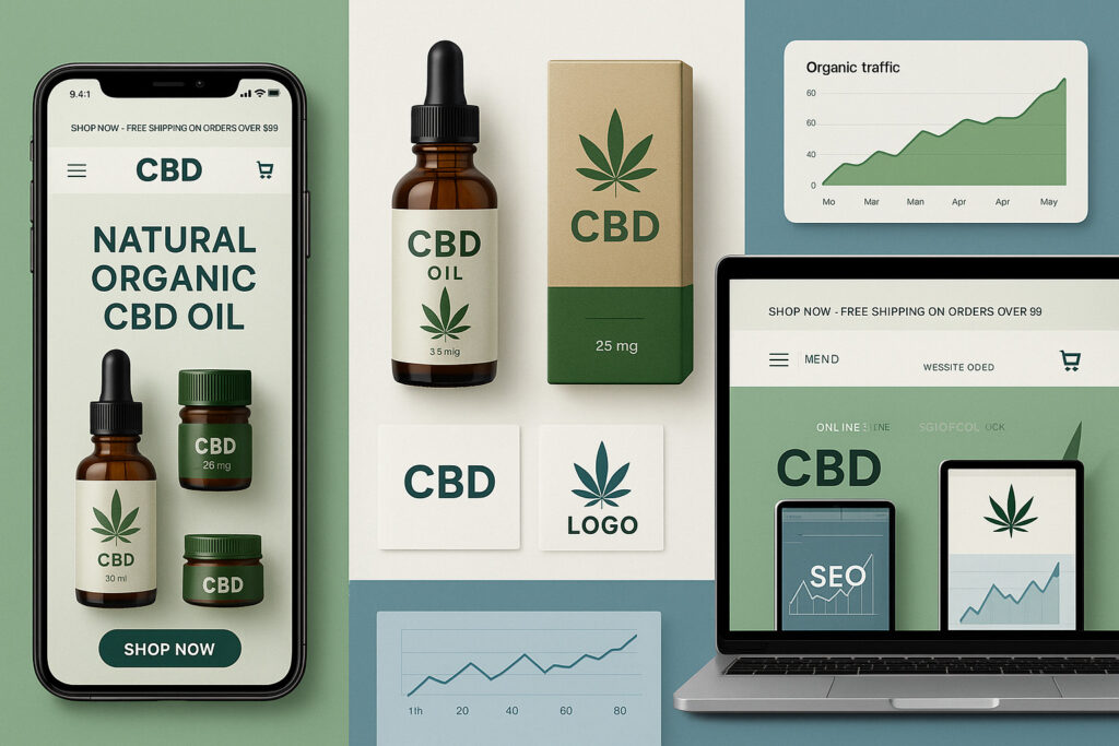 CBD Marketing Agency
