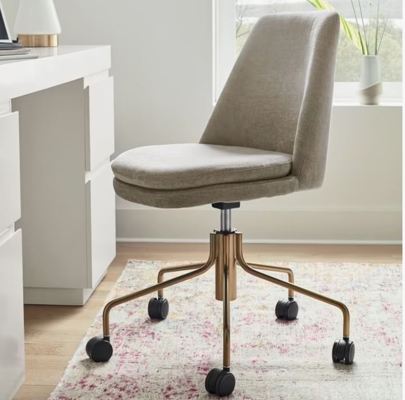 swivel chair