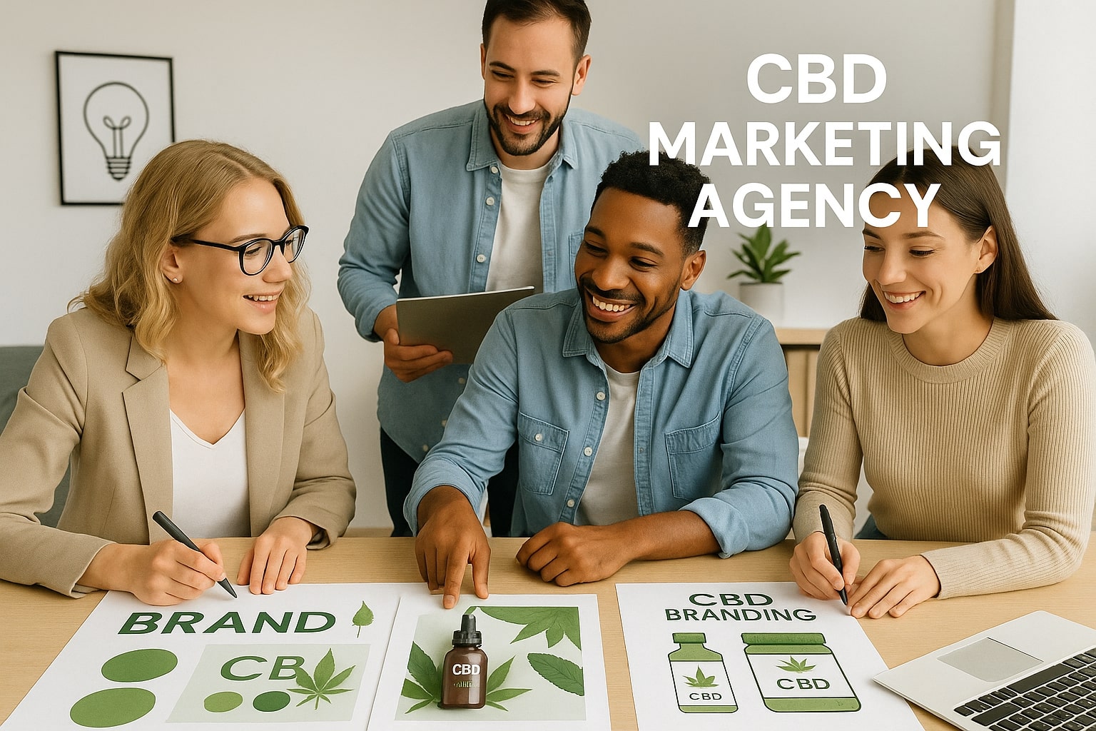 CBD Marketing Agency
