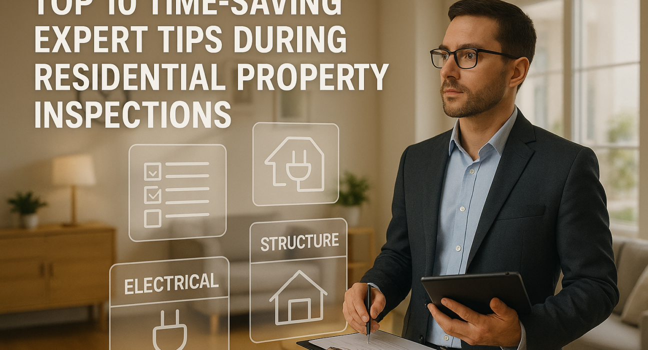 Residential Property Inspections