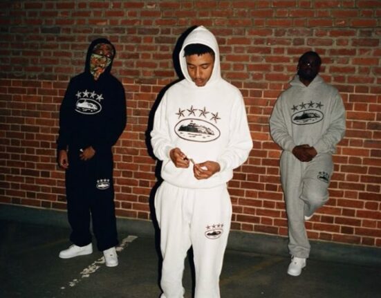 Corteiz Tracksuit