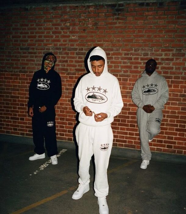 Corteiz Tracksuit