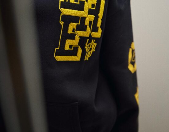 Ere Studios hoodie