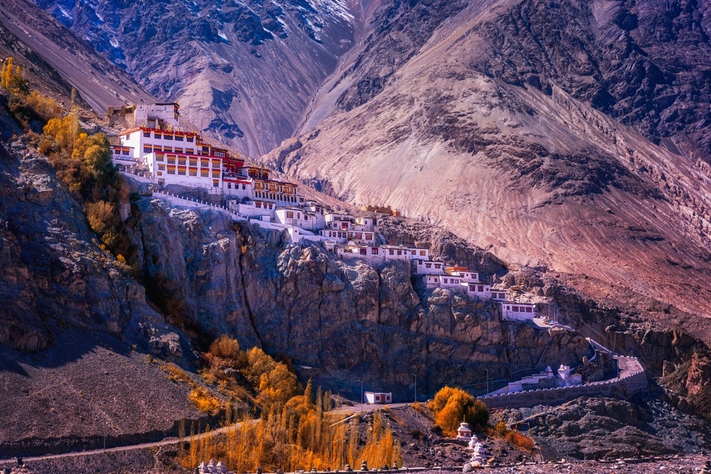 Leh ladakh bike trip ( Mountains )