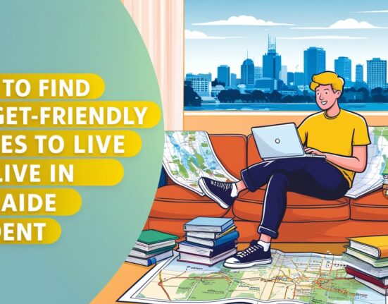 How to Find Budget-Friendly Places to Live in Adelaide as a Student