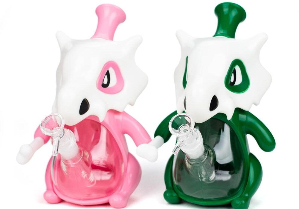 Pokemon bongs