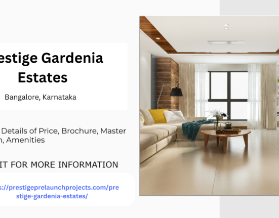 Prestige Gardenia Estates Plots