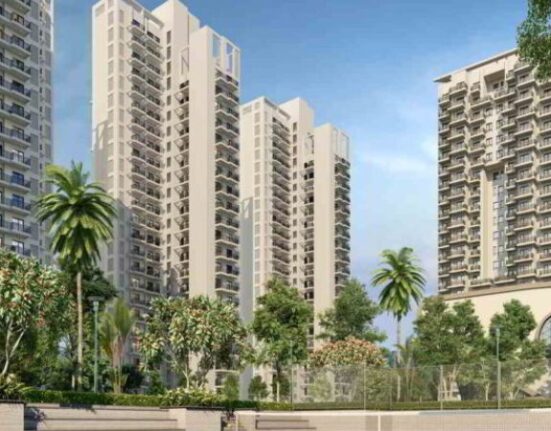 Prestige Pallava Gardens Apartments