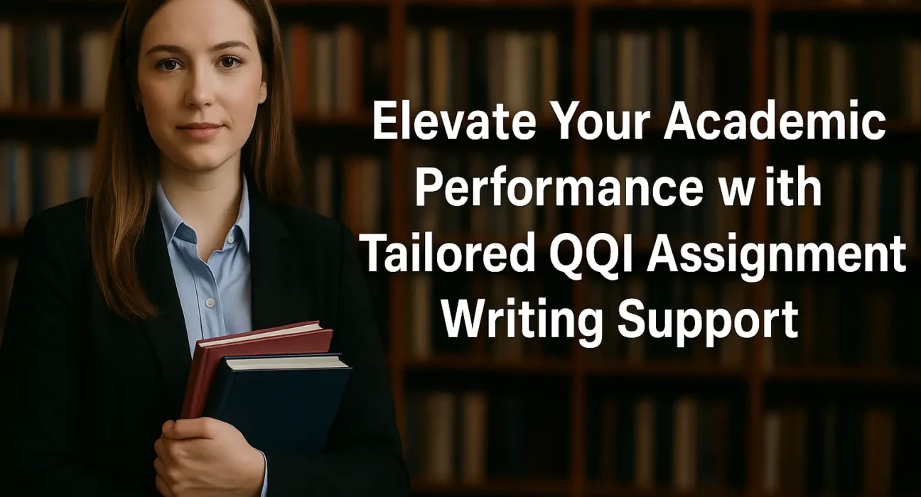 QQI Assignments Help Blog post