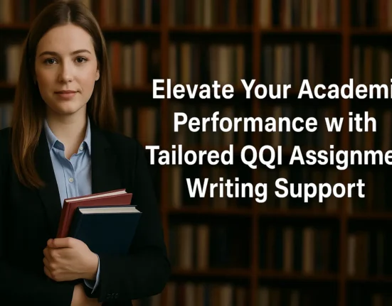 QQI Assignments Help Blog post