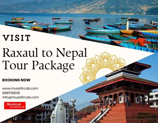 nepal tour package from Raxaul
