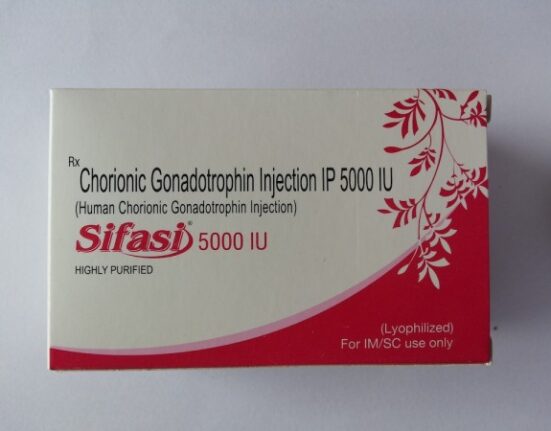 Sifasi-HP HCG 5000IU