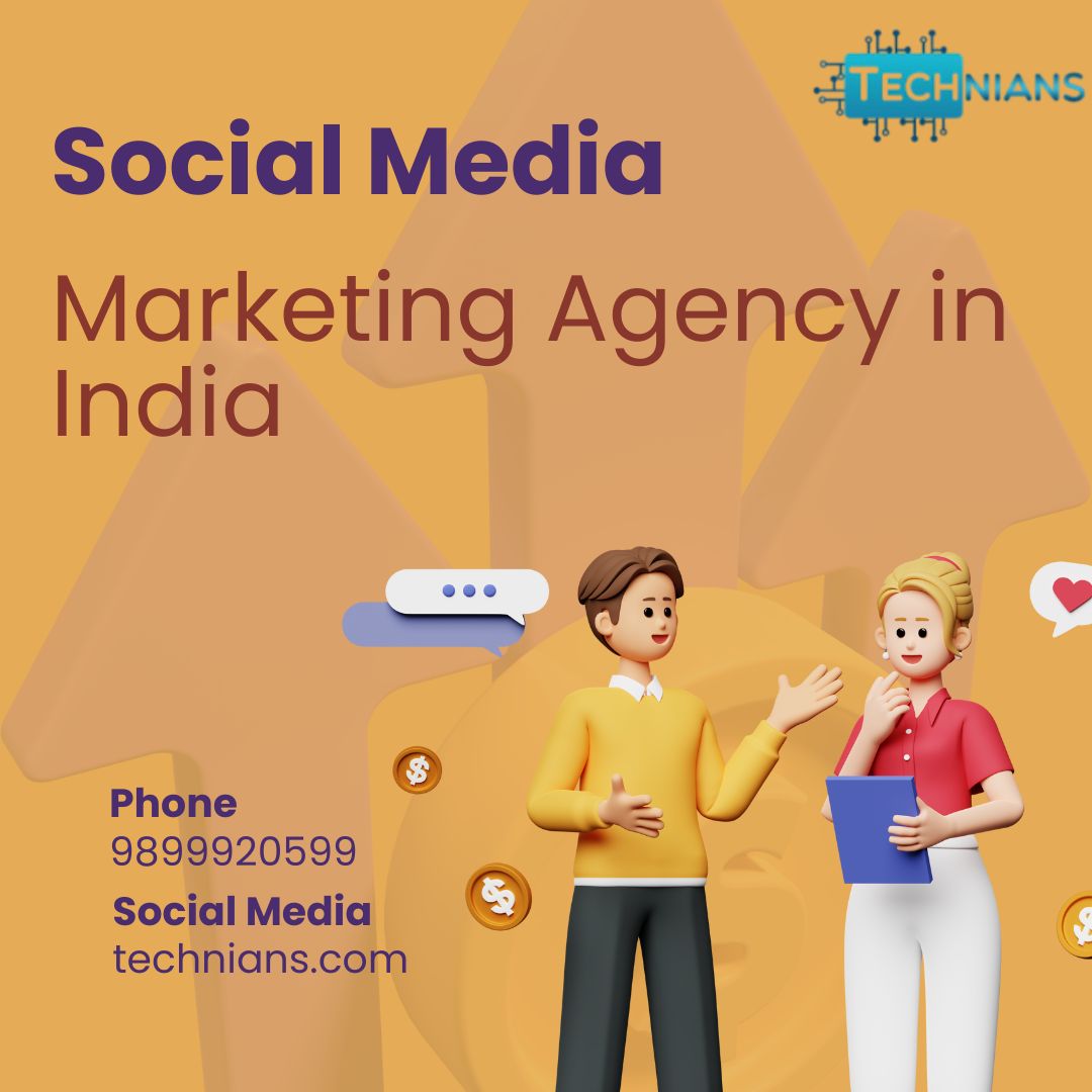social media marketing company in india