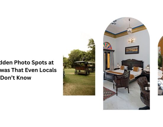 Top 7 Hidden Photo Spots at Narain Niwas That Even Locals Don’t Know