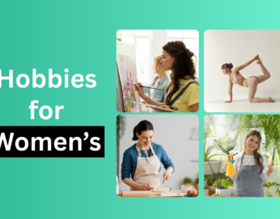Hobbies for women