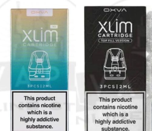 Oxva Xlim V2 Pods
