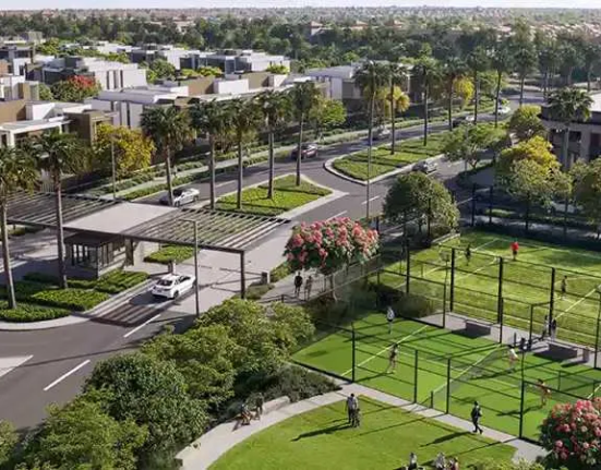 New Projects in Dubai