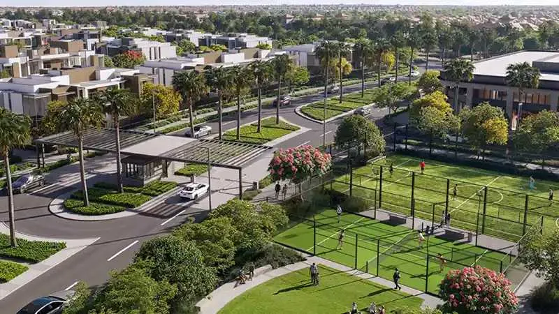 New Projects in Dubai