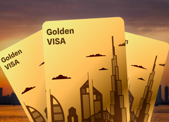 Golden Visa Dubai