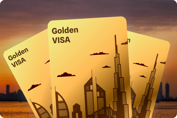 Golden Visa Dubai