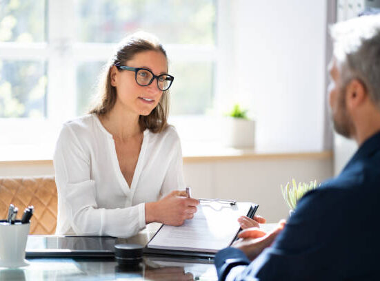 Financial Advisors
