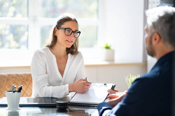 Financial Advisors