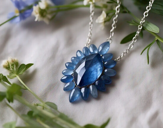 kyanite jewelry