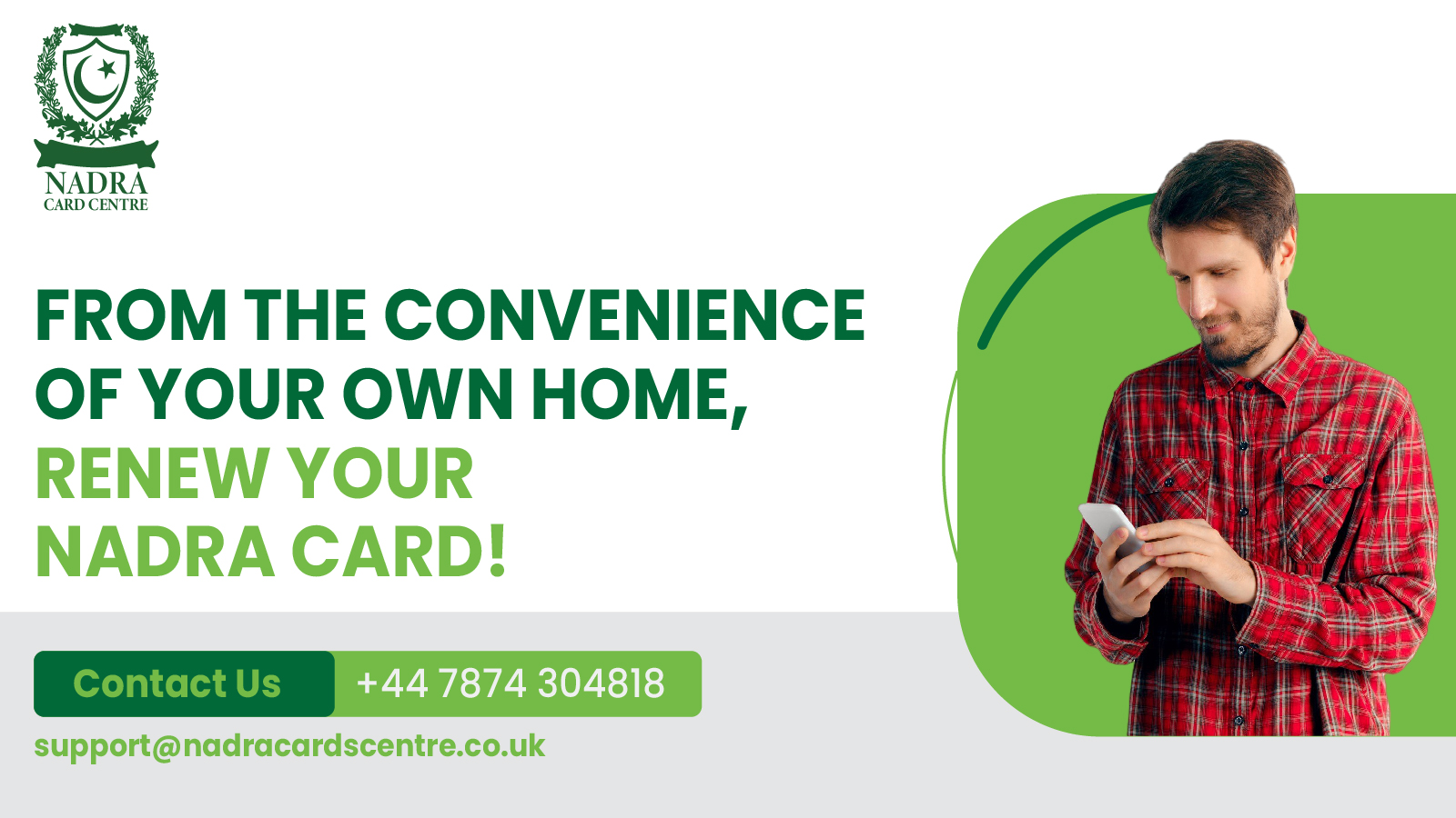 nadra card Renewal Online