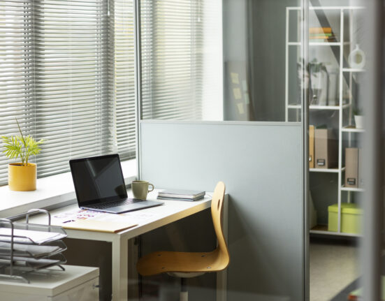 Commercial Office Renovation