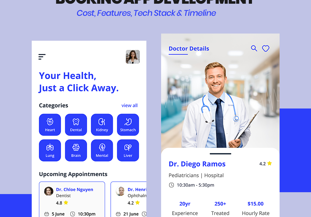 healthcare mobile app development