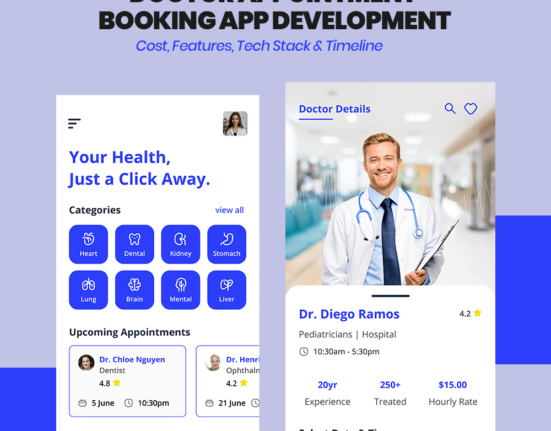 healthcare mobile app development