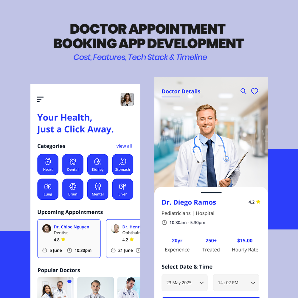 healthcare mobile app development