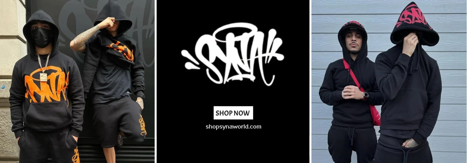 The Iconic World of Syna World Tracksuit: A Complete Guide