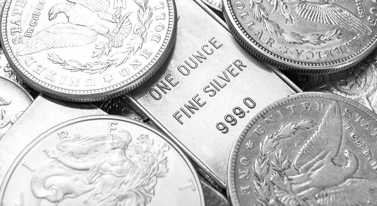 silver