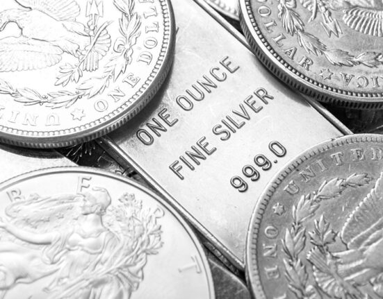 silver