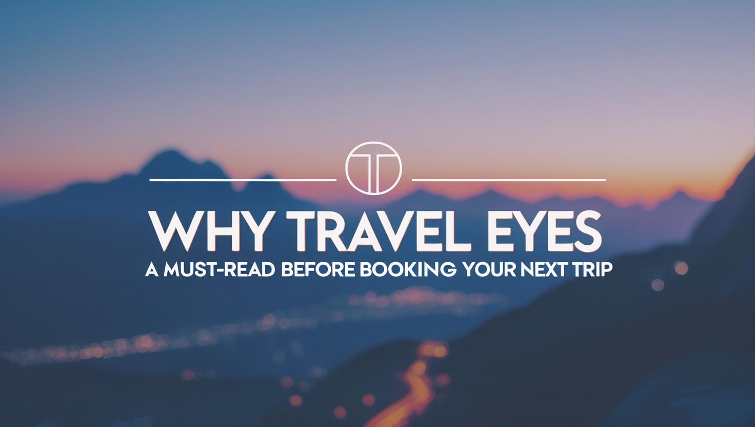 Book your trip
