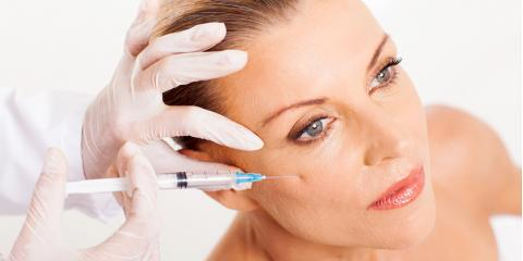 whitening injection enhance beauty of woman