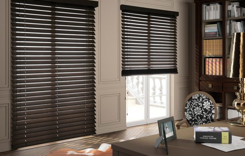 venetian blinds