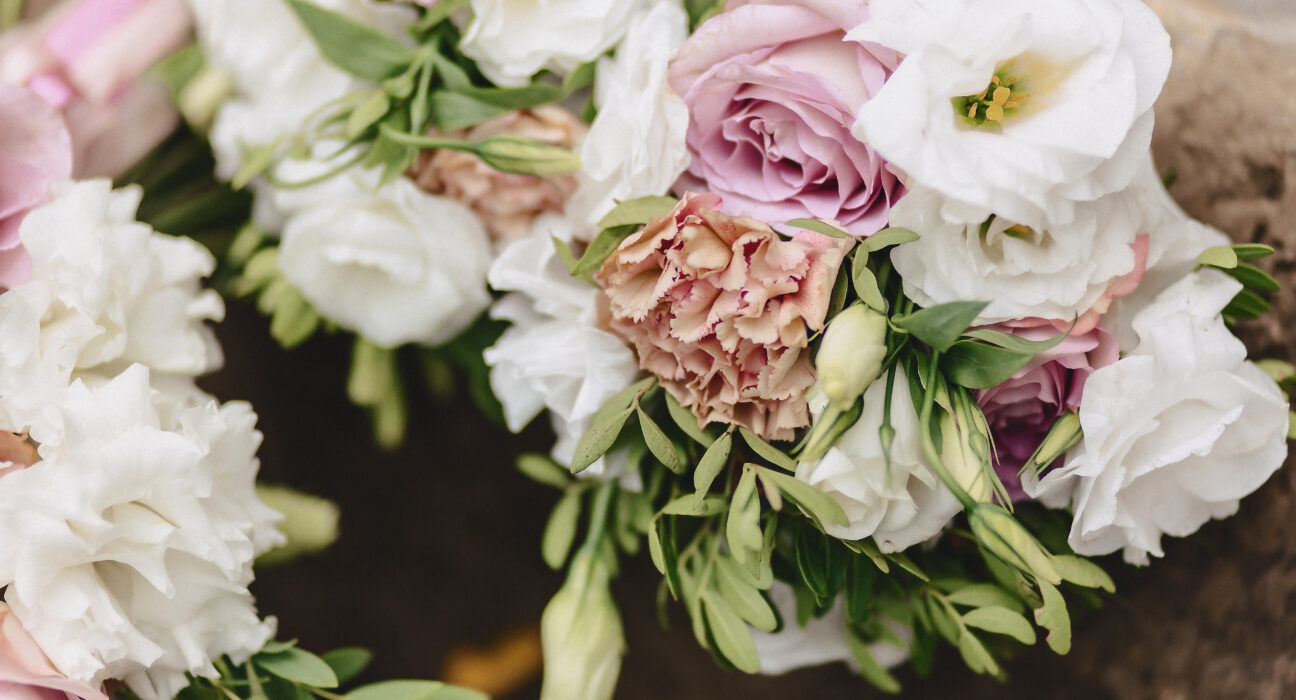 wedding flower bouquet