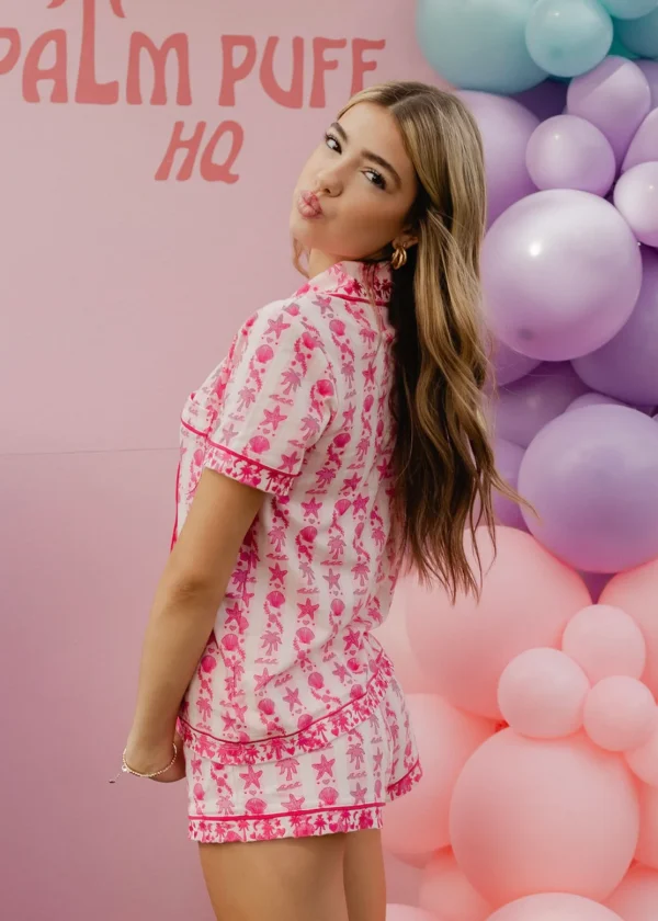 From Sunset to Streetwear: The PinkPalmPuff Formula