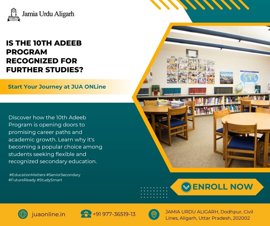 10th Adeeb Program