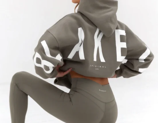More Than Basics: How the Blakely Hoodie Redefines Essentials